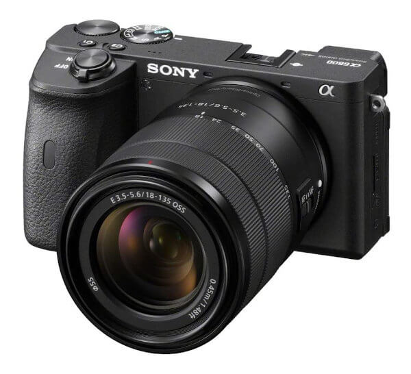 Sony a6600, la mejor cámara APS-C para video