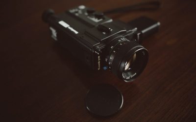 Mantenimiento básico de cámaras Super 8