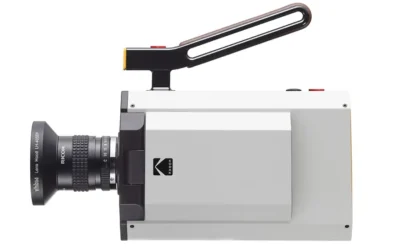Cámara Super 8: Historia y Características