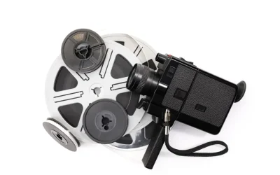 Accesorios esenciales para tu cámara Super 8