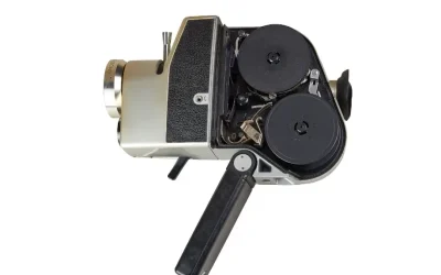 Proyector Super 8: Características y Ventajas