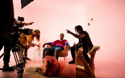 Cámaras Super 8 para videos musicales, una guía para músicos y directores